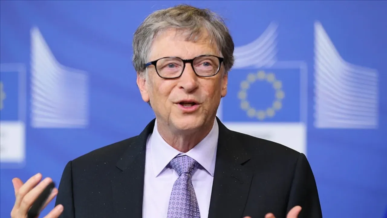 Bill Gates'ten Çarpıcı Yapay Zeka Yorumları: 'Korkutucu'
