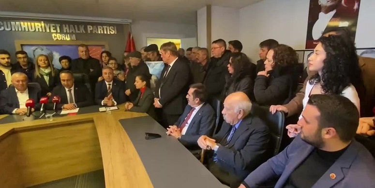 CHP'li Enginyurt: 