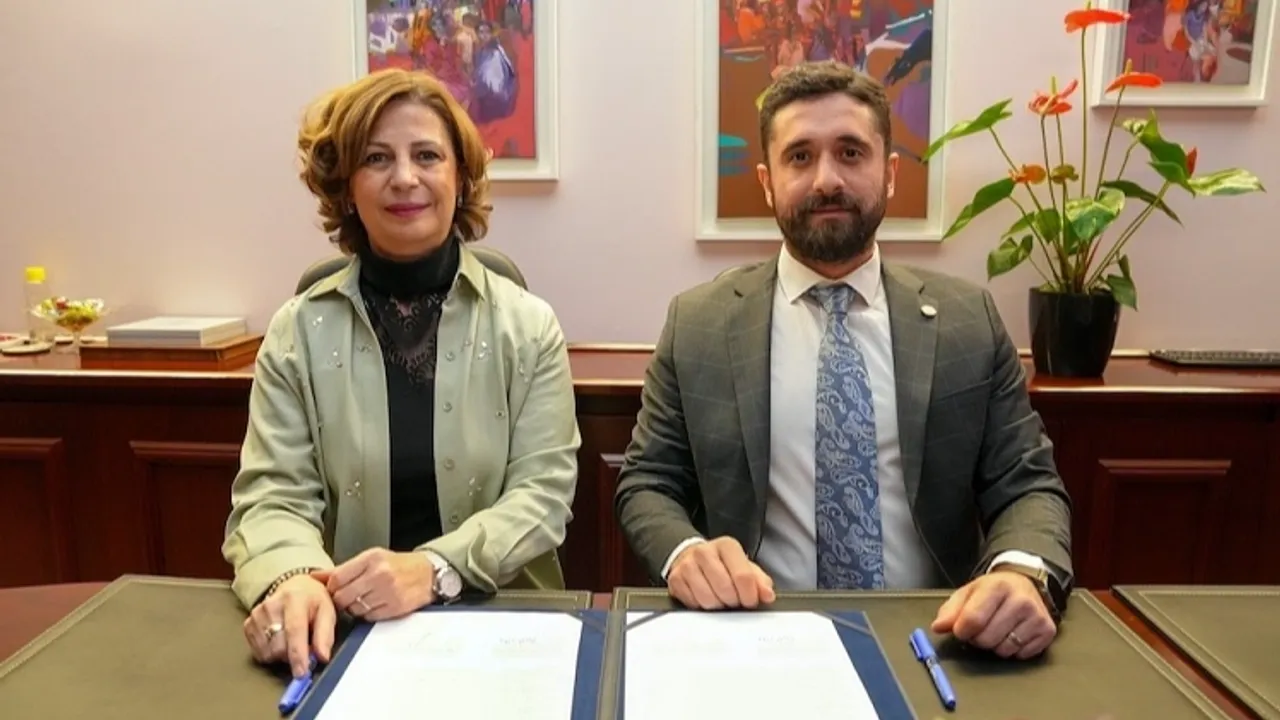Eskişehir Belediyesi'nden örnek protokol