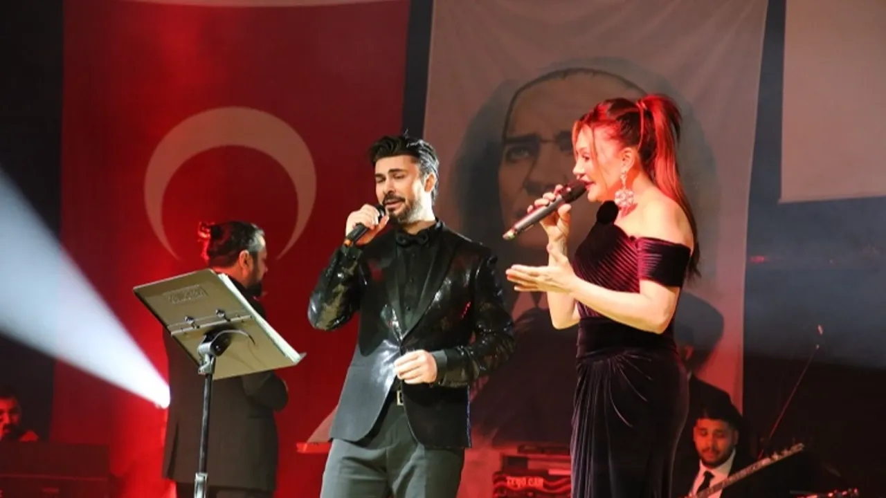 Hatay, Ferdi Tayfur'u andı