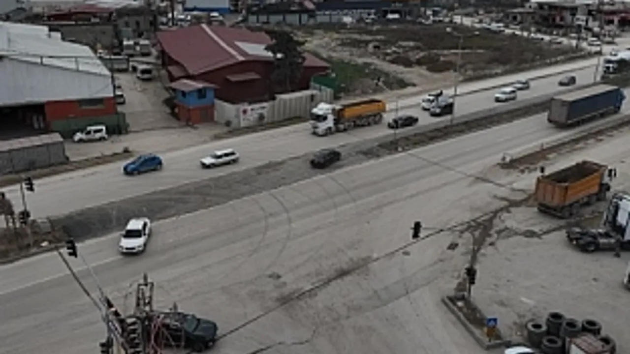 Honda Kavşağı'na HBB'den rahatlatacak hamle
