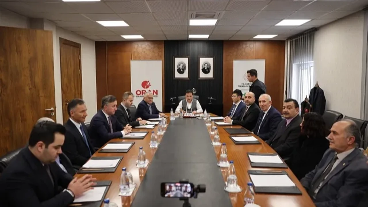 Kayseri Büyükşehir'den SOGEP'e imza