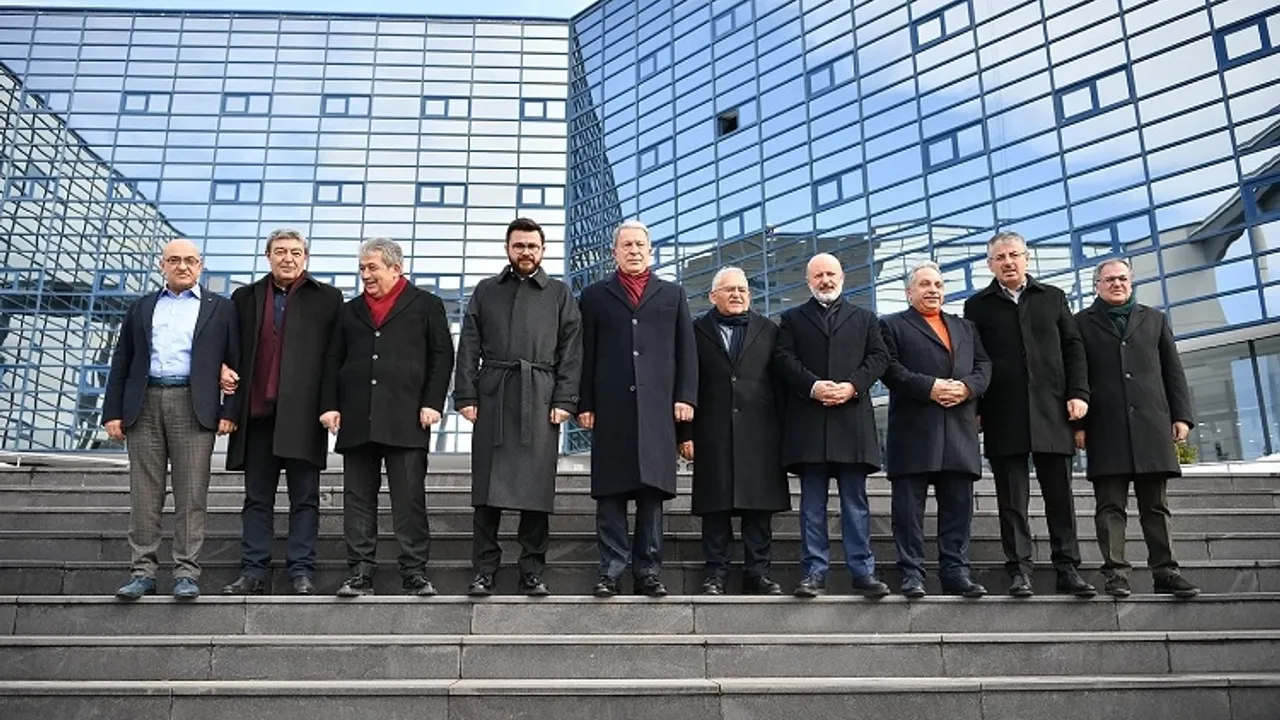 Kayseri ulaşımı masaya yatırıldı