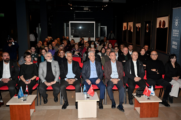 Rekortmen gezginlerden Bursa'da 'miras' paylaşımı