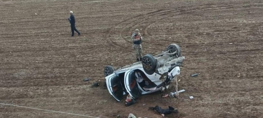 Siirt'te Trafik Kazası: Bir Kişi Hayatını Kaybetti