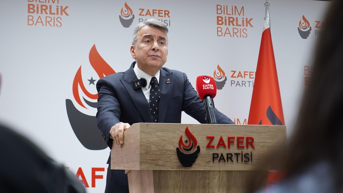 “ADALET BAKANI YALAN SÖYLÜYOR”
