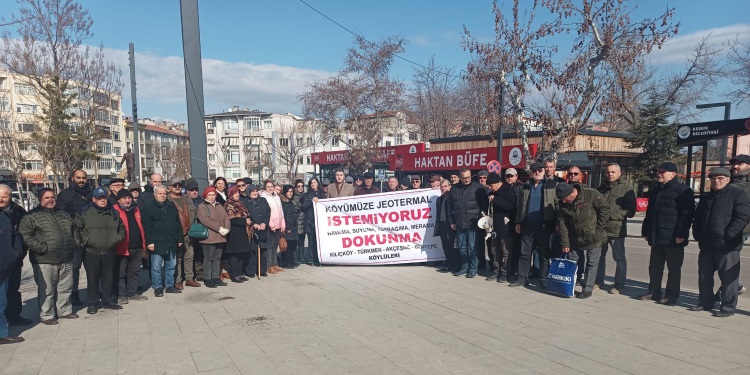 Edirne Keşan'daki o projeye 400 imzalı tepki!