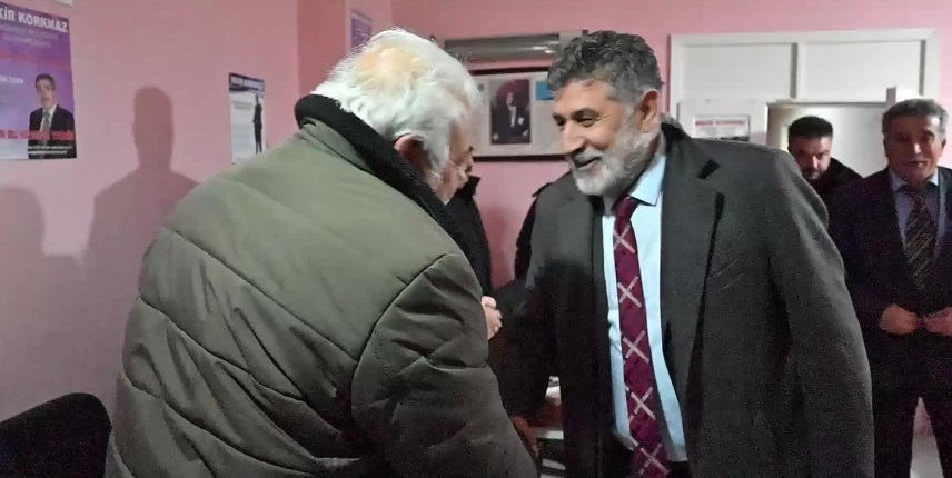 Milli Yol Partisi Genel Başkanı Remzi Çayır: Erken seçim şarttır