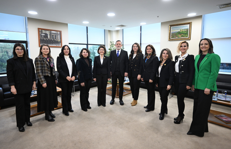 Bursa'da 'Kadın Liderler' güçlenecek