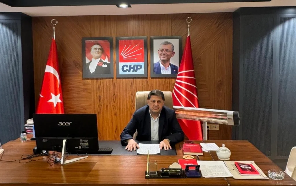 CHP’de Seçim Hazırlığı Tam Gaz: İl Başkanlıkları Sahada