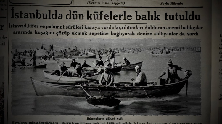 İstanbul Boğazı'nın efsanesi beyaz perdeye taşınıyor