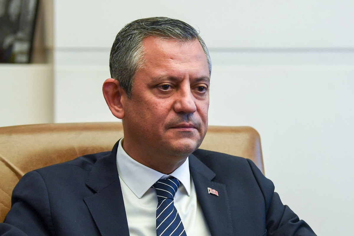 Özgür Özel: Cezalandırılan İstanbul'un iradesi!