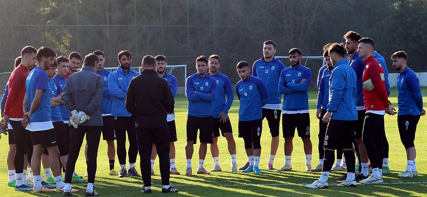 Pazarspor’ da Dörtte Dört Hesabı