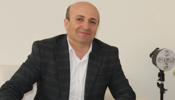 Araştırmacı yazar Sait Taşçı'nın yeni kitabı çıktı
