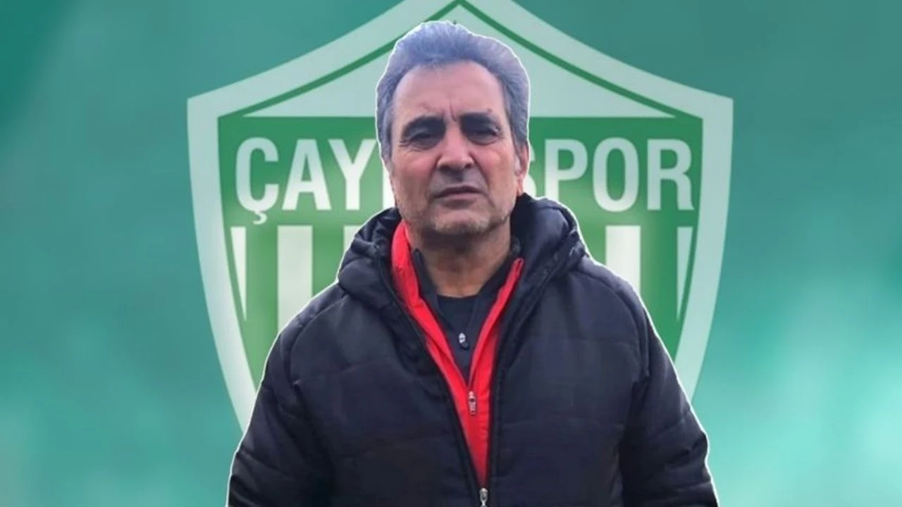 Çayelispor Teknik Direktörü Altunsoy: “Her Şey Görüşülüyor”