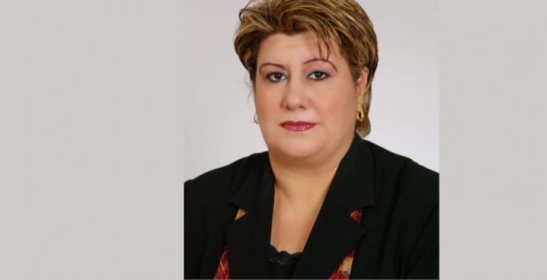CHP Kahramanmaraş İl Kadın Kolları Başkanı Lütfiye Köroğlu: 