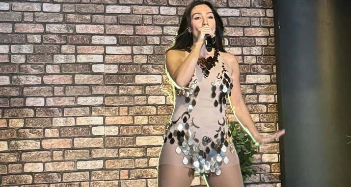 AVRUPA SAHNESİNDE BİNLERCE İSİM ARASINDA PARLAYAN TEK TÜRK SANATÇI NESHE, EUROVISION 2025 YOLUNDA!