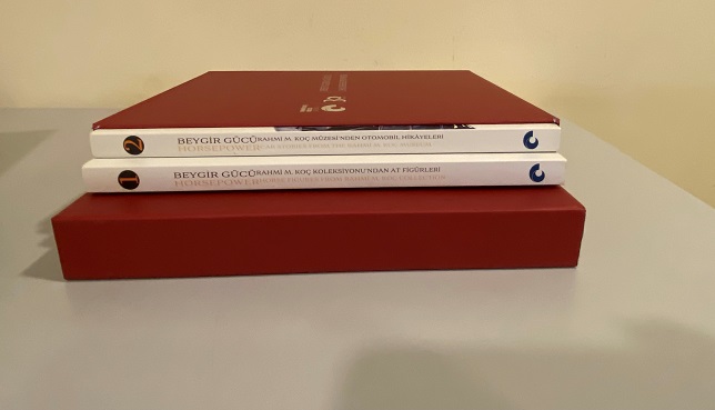 Beygir Gücü sergi kataloğu yayınlandı
