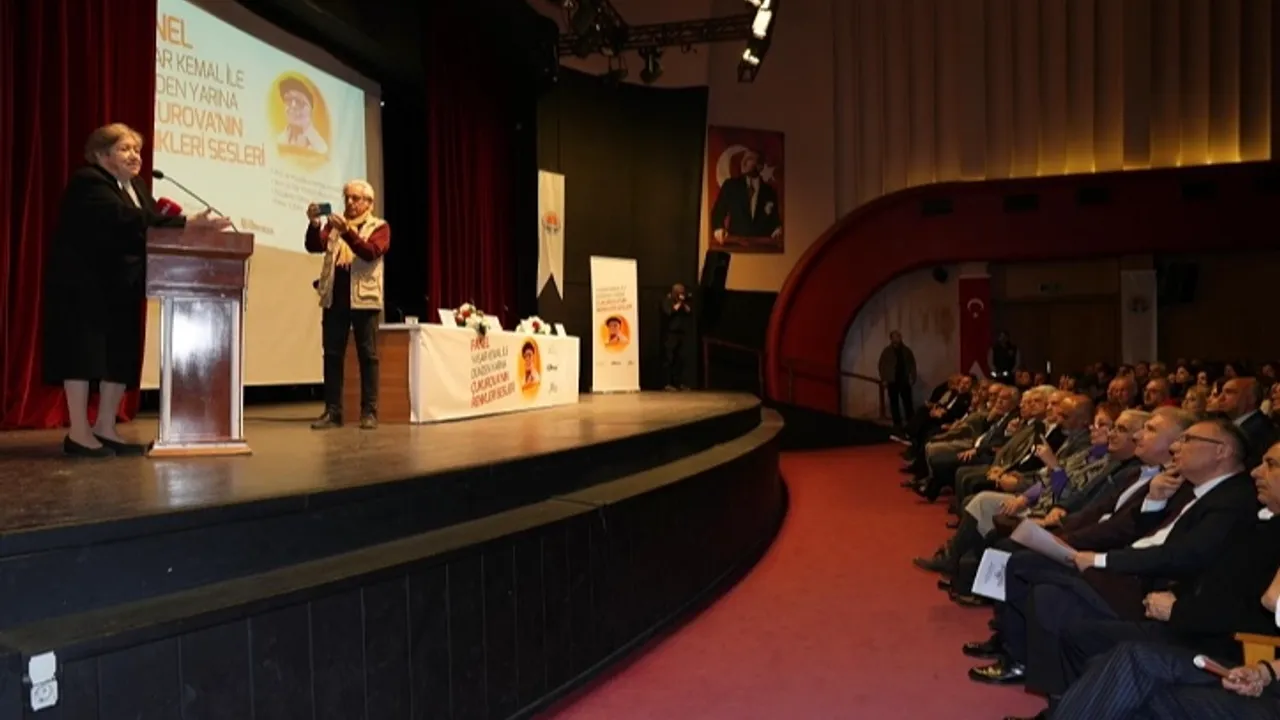 Adana'da Yaşar Kemal Sanat Günleri