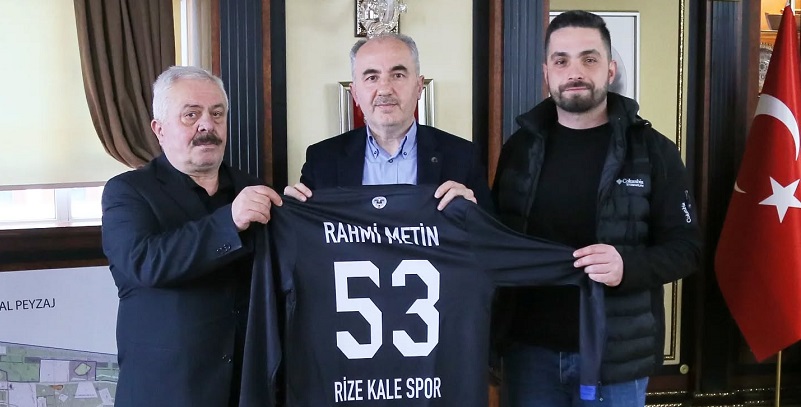 Başkana Kalespor Forması