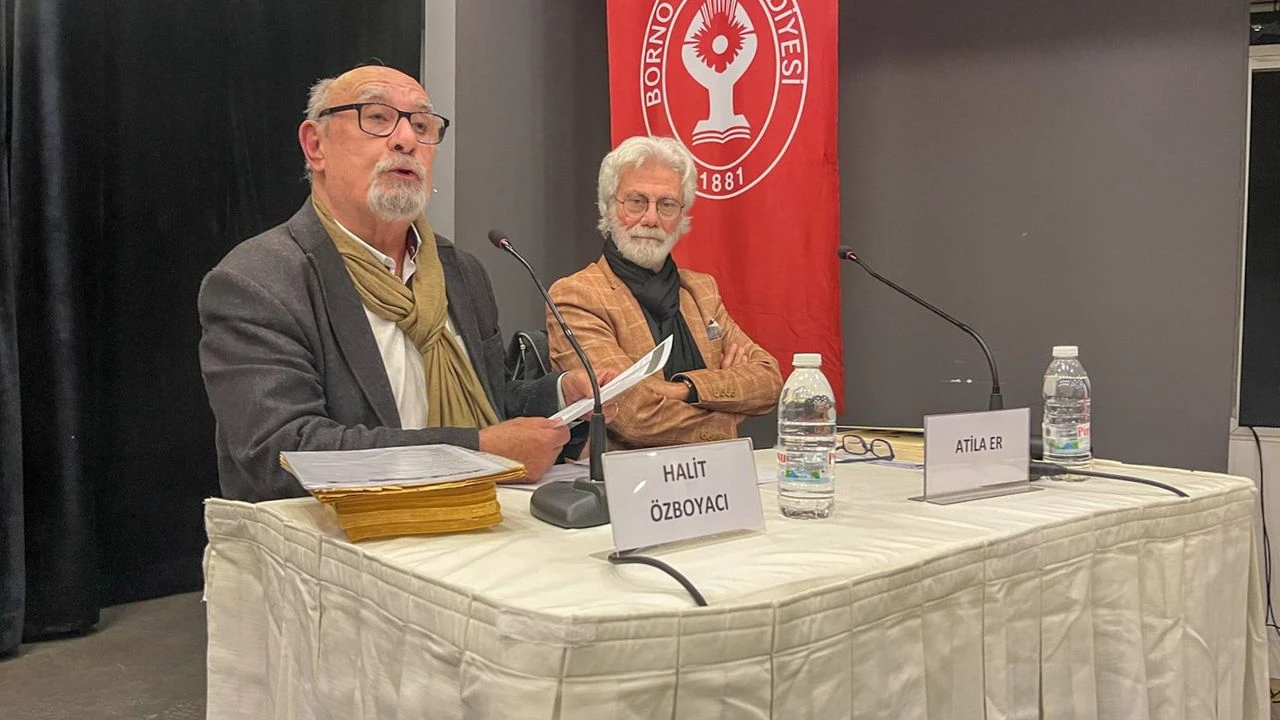 İzmir Bornova’da 'Aşk ve Öykü' Buluşması