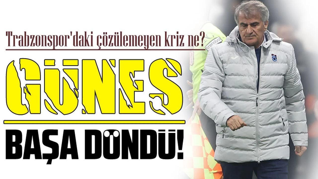 Trabzonspor’da Oyun Krizi! Sezon Başındaki Sıkıcı Futbola Geri Dönüş