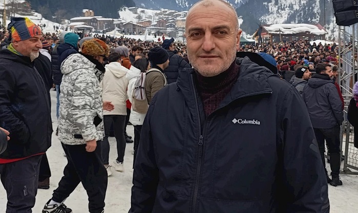 Bayram Tatili Uzatıldı, Ayder Yaylası'na İlgi Arttı