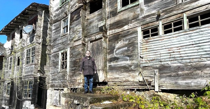 Başkan Saltuk DENİZ “Andon’ daki Tarihi Hanlar Restore Edilip Turizme Kazandırılmalıdır
