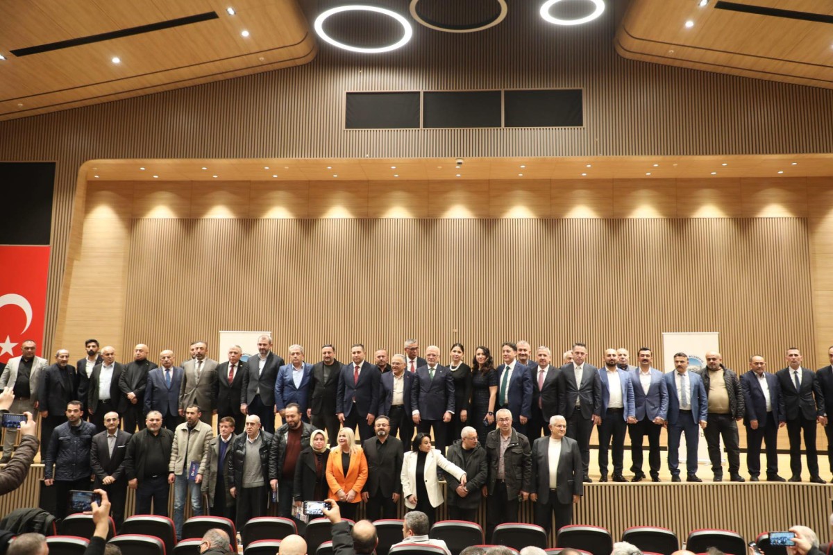 İstanbul'da Kayserililer zirvesi