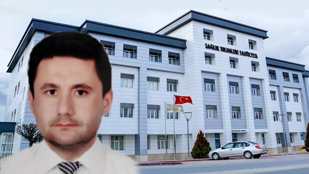 Konya Selçuk Üniversitesi'nde dehşet! Dekan yardımcısının hayati tehlikesi sürüyor