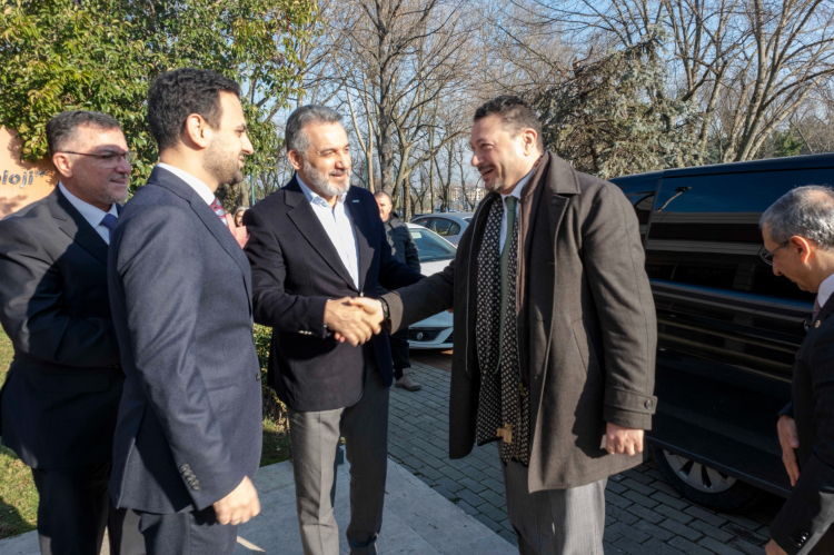 MÜSİAD Bursa, Suudi Arabistan Büyükelçisini ağırladı