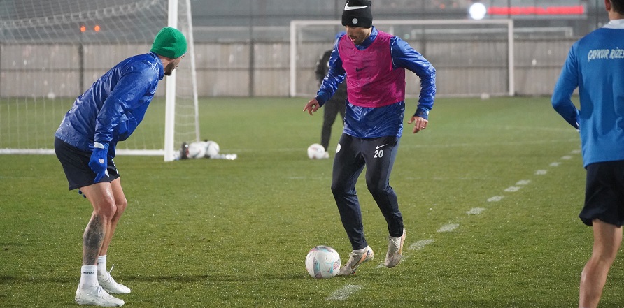 Rizespor Samsunspor Startını Verdi