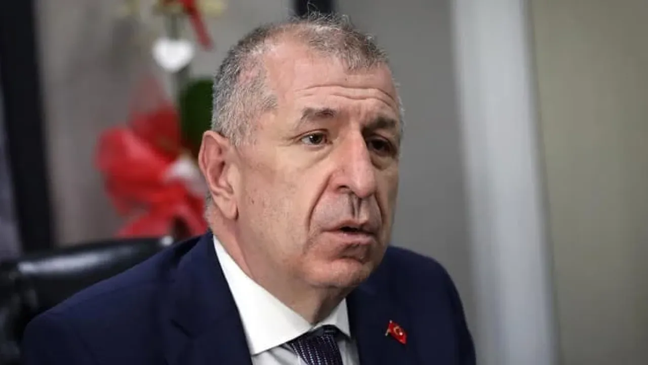 Ümit Özdağ: “Türkiye Tehlikede, Cumhuriyet Tarihimizin En Büyük Tehdidi ile Karşı Karşıyayız”