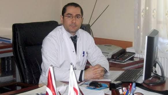Rize İl Sağlık Müdürü Doç. Dr. Gökhan Demiral oldu
