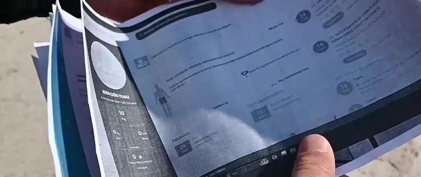 Yozgat'ta bir kişi çocuğunu acile götürdü, resmi kayıtlara göre başka bir hastanede 17 gündür yattığını öğrendi