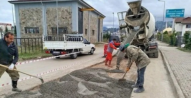 Ardeşen Belediye Başkanı Enver Atagün’den BOTAŞ’a Protokol Çağrısı