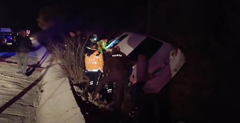 Burdur’da trafik kazası: 1 kişi yaşamını yitirdi