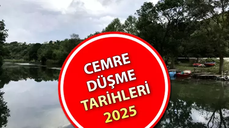 CEMRE DÜŞME TARİHLERİ 2025| Havaya cemre düştü mü, ne zaman düşecek?