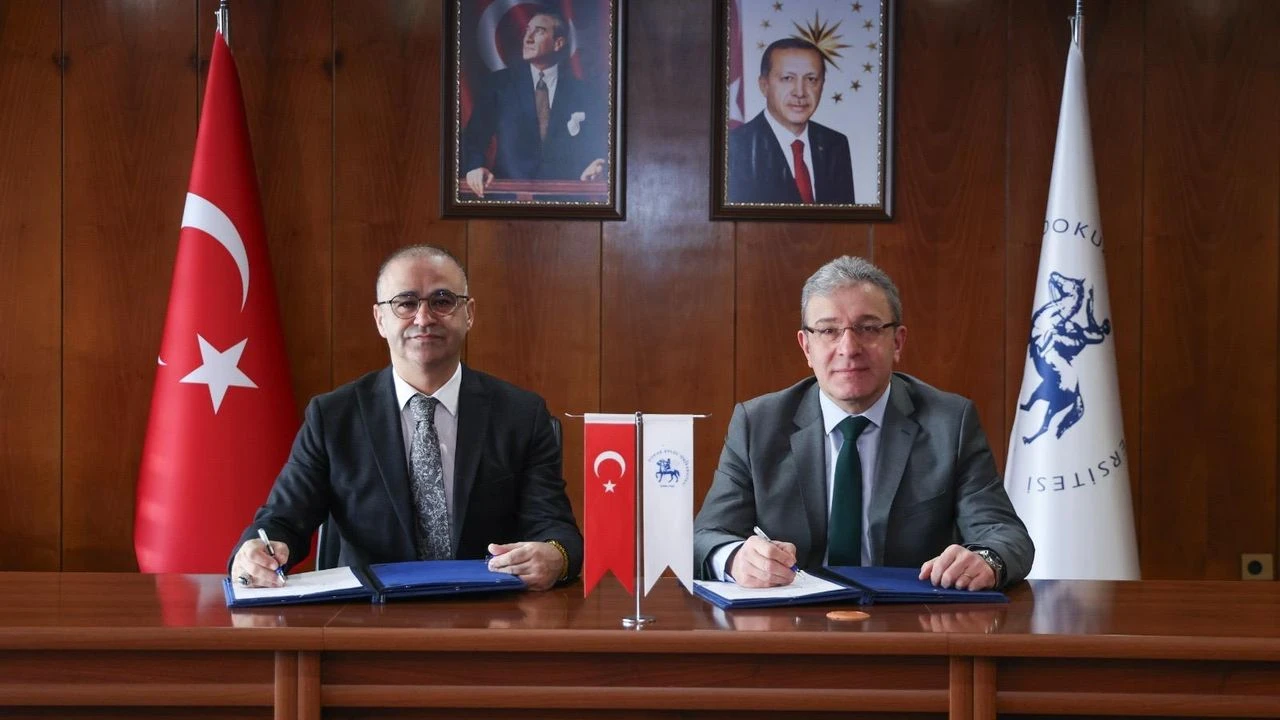 DEÜ ve İzmir İl Milli Eğitim’den iş birliği protokolü