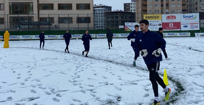 Çayelispor’ da Hedef Belli