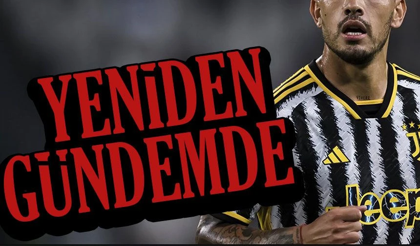 Trabzonspor, Leandro Paredes Transferini Yeniden Gündemine Aldı!