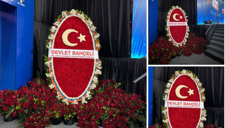 Cumhur İttifakı ortağından özel aranjman