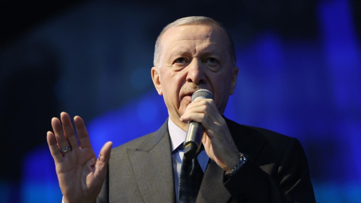Cumhurbaşkanı Erdoğan: Türkiye barış diplomasisinin merkez üssü