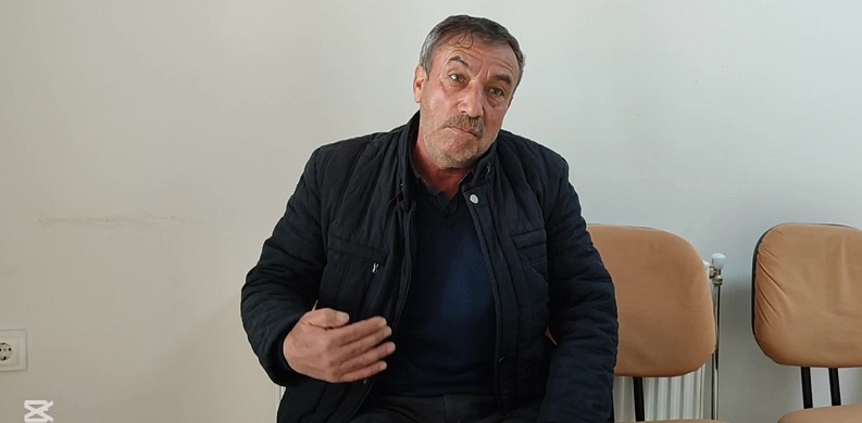 Elazığlı çiftçi: ''Hasat zamanında mazota her gün zam geliyor, bizim ürettiğimiz ürünlerin de her gün fiyatı düşüyor''