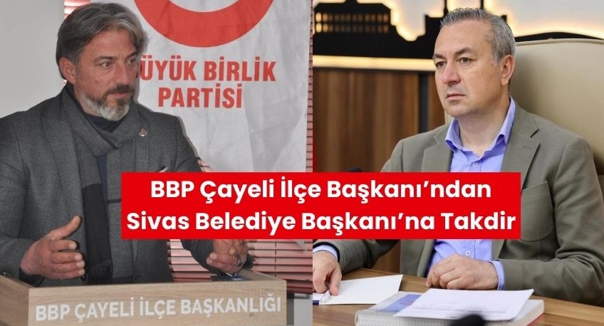 Durmuş: “Dr. Adem Uzun, Başarılı Belediye Başkanlığı Sergiliyor”