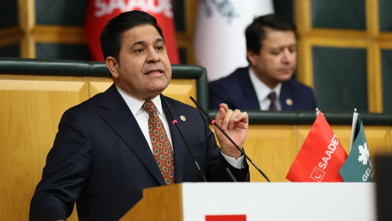 Bülent Kaya'dan terör örgütü elebaşı Abdullah Öcalan'ın çağrısına ilişkin açıklama