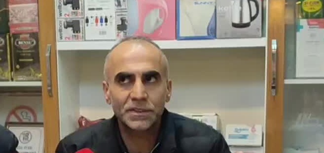 Elazığlı esnaf: ''İş yapamıyoruz, Elazığ'daki esnafın yüzde 90'ı bankalara borçlu