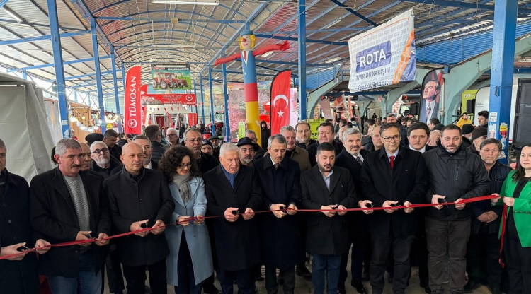 Keşan, İpsala ve Enez o fuarda tanıtıldı