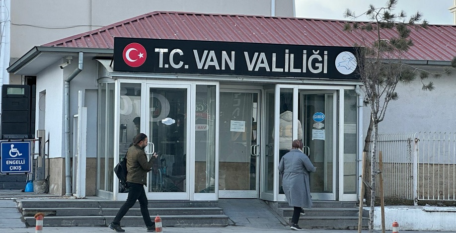 Van’da eylemler 15 gün yasaklandı