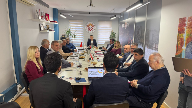 KGK Küresel Medya Okulu başlıyor